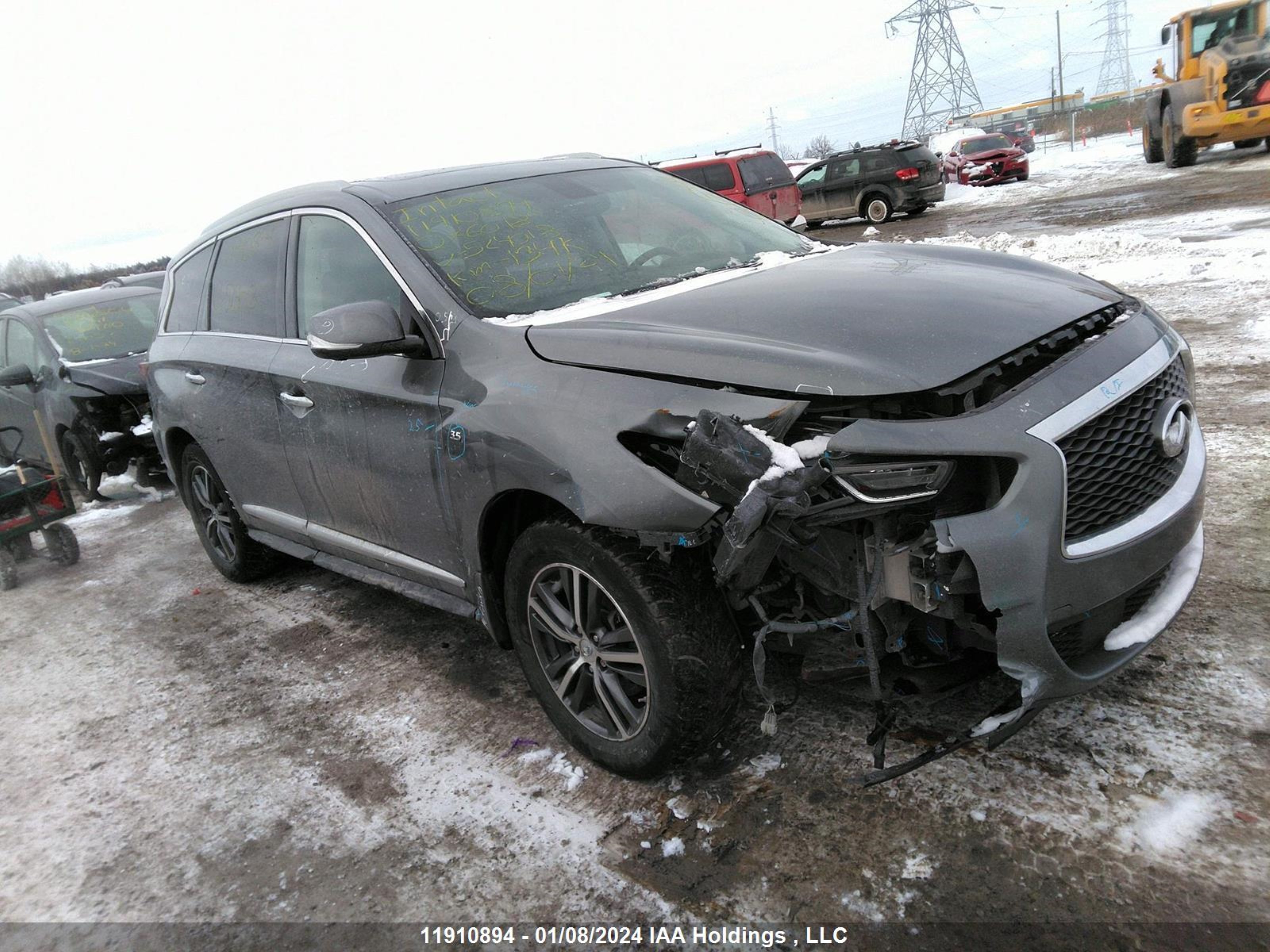 INFINITI QX60 2018 5n1dl0mm5jc524018