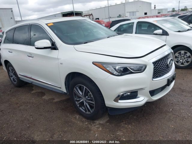 INFINITI QX60 2018 5n1dl0mm5jc524262