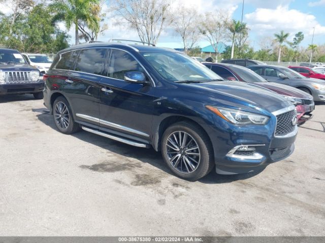 INFINITI QX60 2018 5n1dl0mm5jc531874