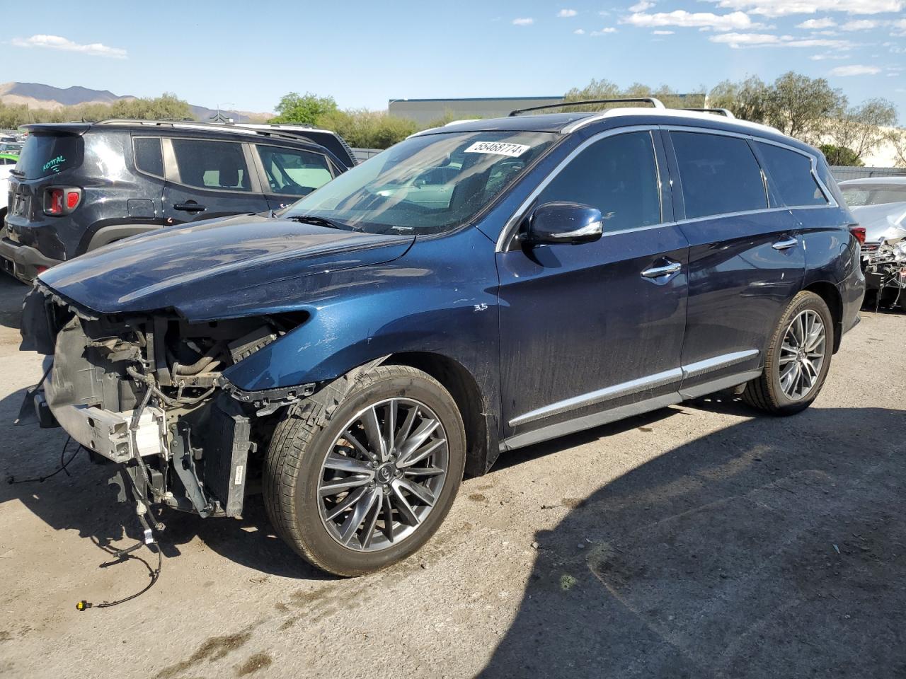 INFINITI QX60 2019 5n1dl0mm5kc505244