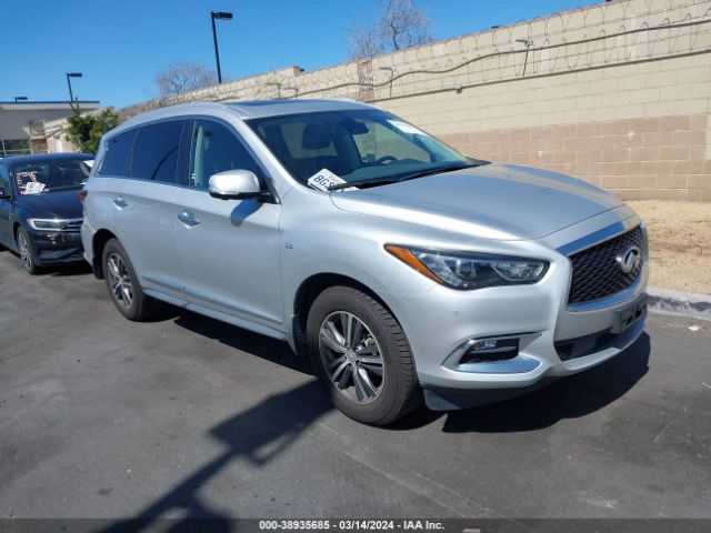 INFINITI QX60 2019 5n1dl0mm5kc509519