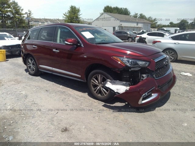 INFINITI QX60 2019 5n1dl0mm5kc513506