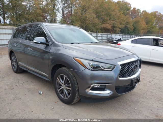 INFINITI QX60 2019 5n1dl0mm5kc514557