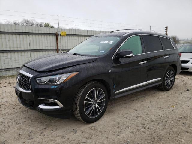 INFINITI QX60 LUXE 2019 5n1dl0mm5kc524666