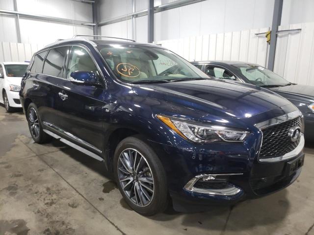 INFINITI QX60 LUXE 2019 5n1dl0mm5kc525493