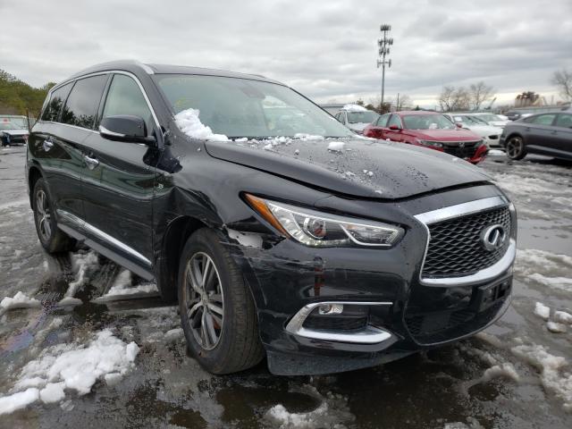 INFINITI QX60 LUXE 2019 5n1dl0mm5kc525526