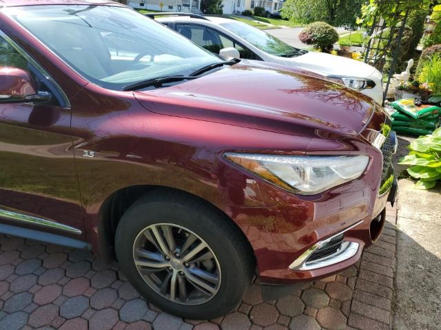 INFINITI QX60 2019 5n1dl0mm5kc526501