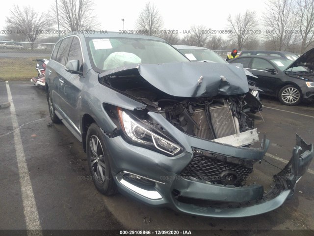 INFINITI QX60 2019 5n1dl0mm5kc528779