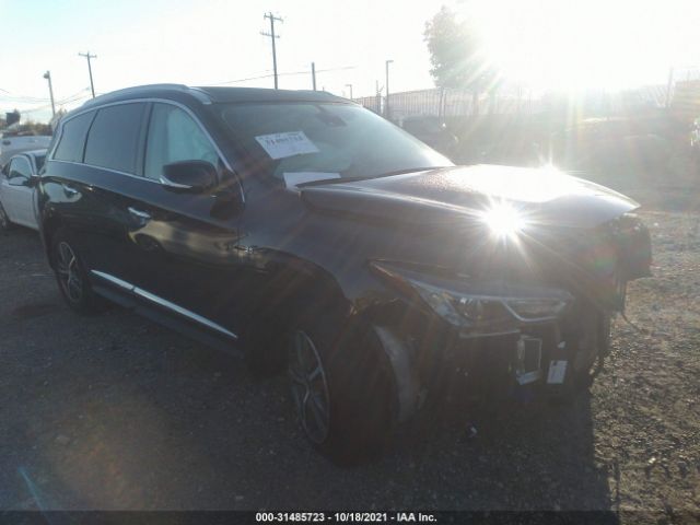 INFINITI QX60 2019 5n1dl0mm5kc530340