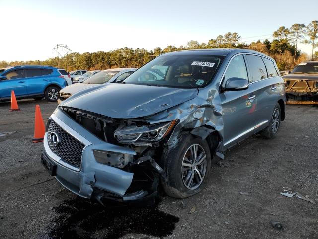 INFINITI QX60 LUXE 2019 5n1dl0mm5kc534372