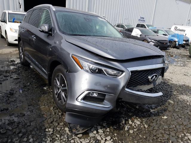 INFINITI QX60 LUXE 2019 5n1dl0mm5kc548806