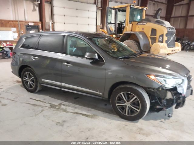 INFINITI QX60 2019 5n1dl0mm5kc551446