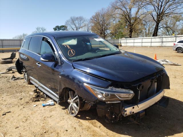 INFINITI QX60 LUXE 2019 5n1dl0mm5kc551477