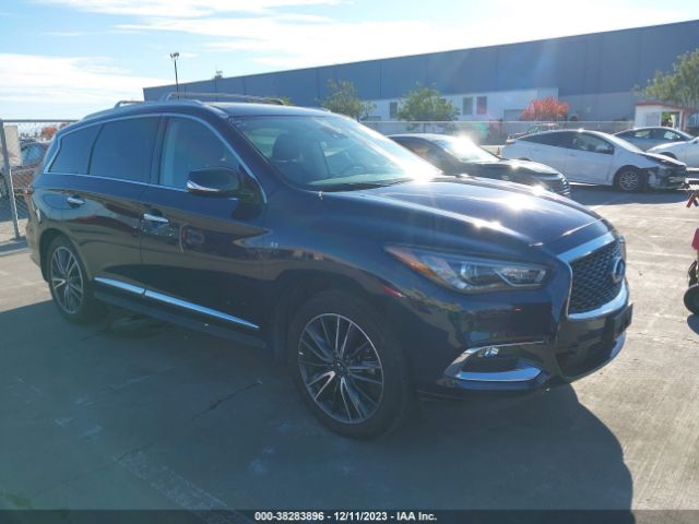 INFINITI QX60 2019 5n1dl0mm5kc553097