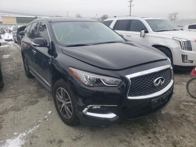 INFINITI QX60 LUXE 2019 5n1dl0mm5kc553598