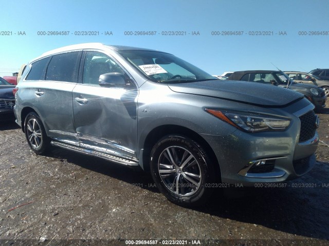 INFINITI QX60 2019 5n1dl0mm5kc560504