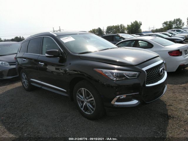 INFINITI QX60 2019 5n1dl0mm5kc562172