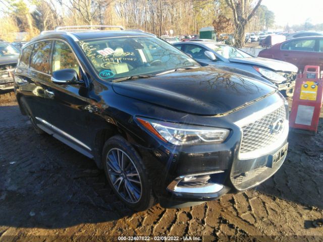 INFINITI QX60 2019 5n1dl0mm5kc563788