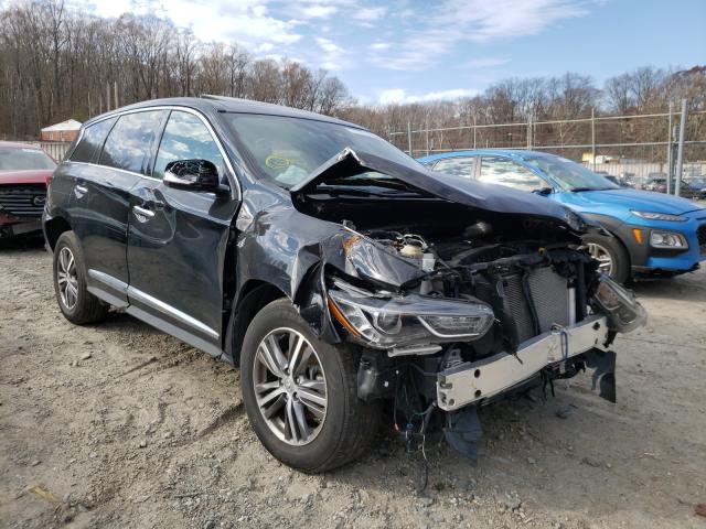 INFINITI QX60 LUXE 2019 5n1dl0mm5kc565945