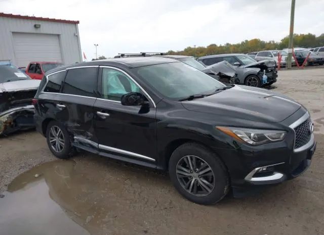 INFINITI QX60 2019 5n1dl0mm5kc567131