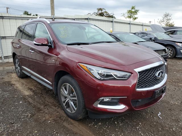 INFINITI QX60 LUXE 2019 5n1dl0mm5kc569218