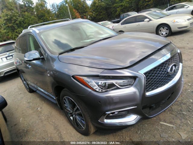 INFINITI QX60 2019 5n1dl0mm5kc569235