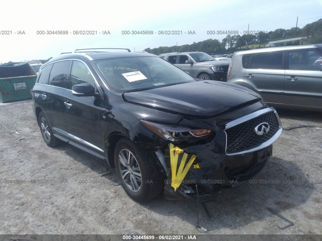 INFINITI QX60 2019 5n1dl0mm5kc569364