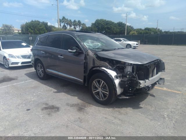 INFINITI QX60 2019 5n1dl0mm5kc569414