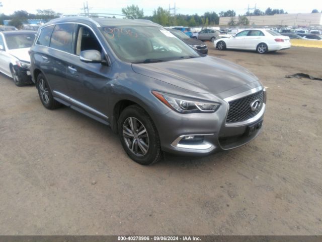 INFINITI QX60 2019 5n1dl0mm5kc570000