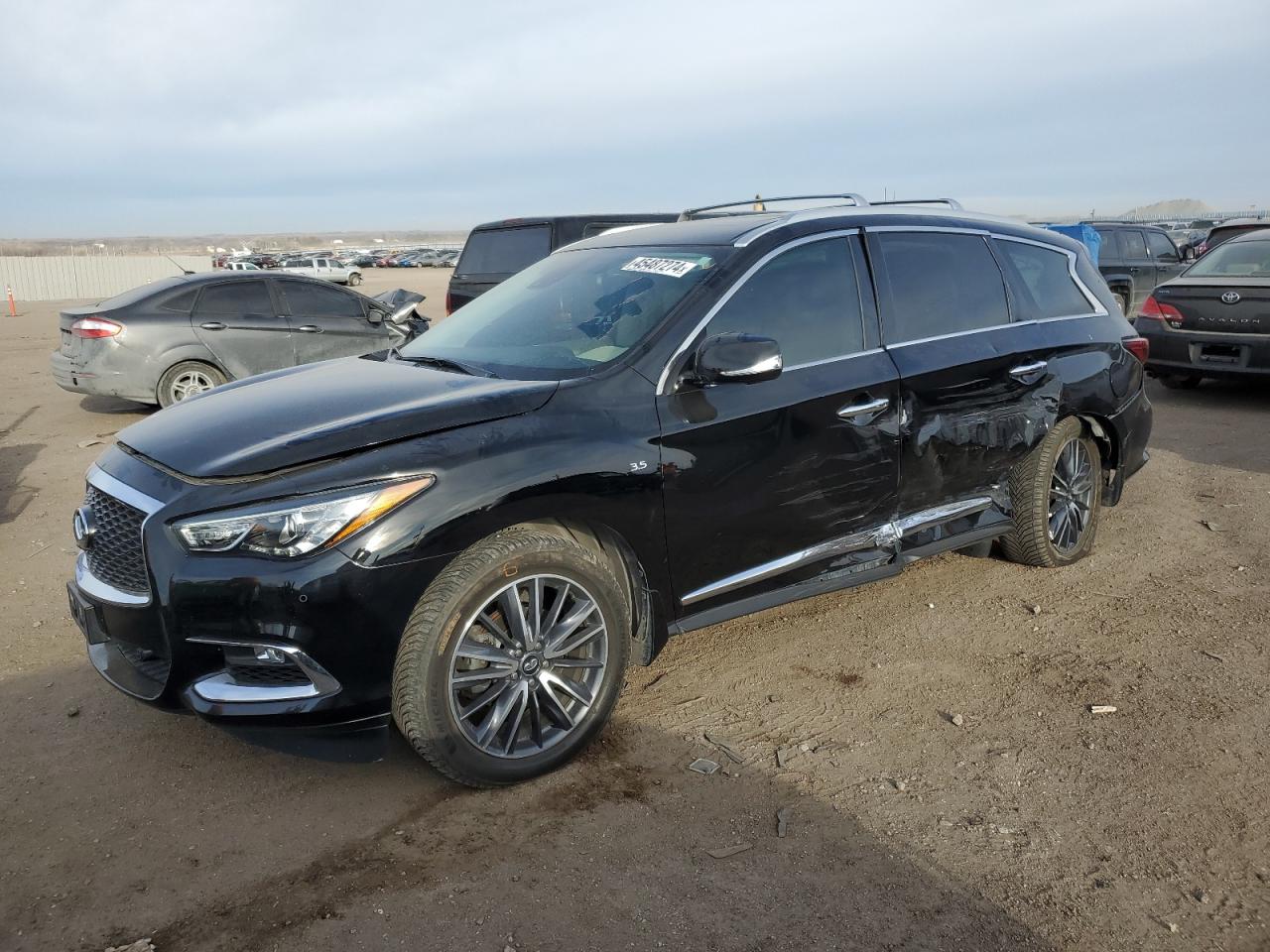 INFINITI QX60 2020 5n1dl0mm5lc501387