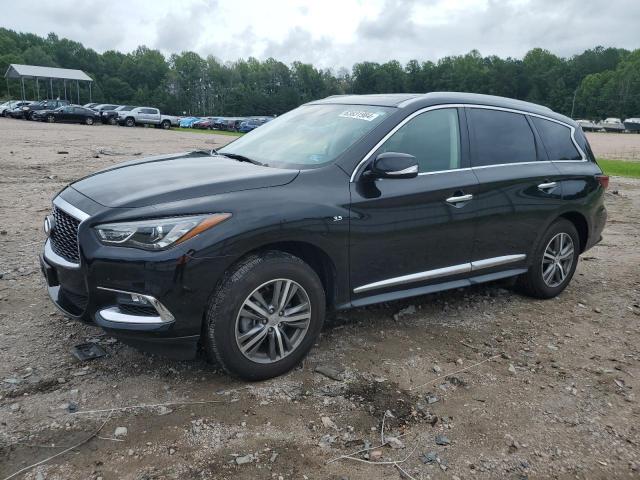 INFINITI QX60 LUXE 2020 5n1dl0mm5lc502524