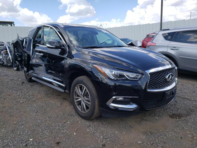 INFINITI QX60 LUXE 2020 5n1dl0mm5lc507755