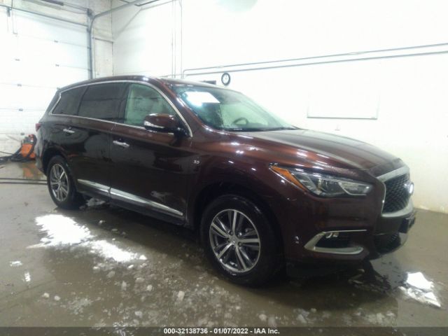 INFINITI QX60 2020 5n1dl0mm5lc509733