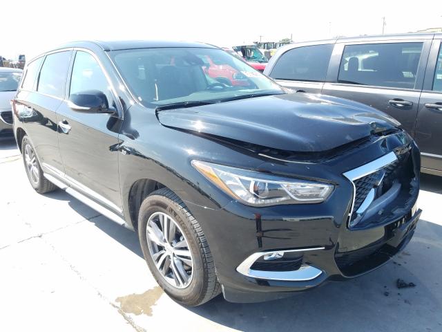 INFINITI QX60 LUXE 2020 5n1dl0mm5lc530663