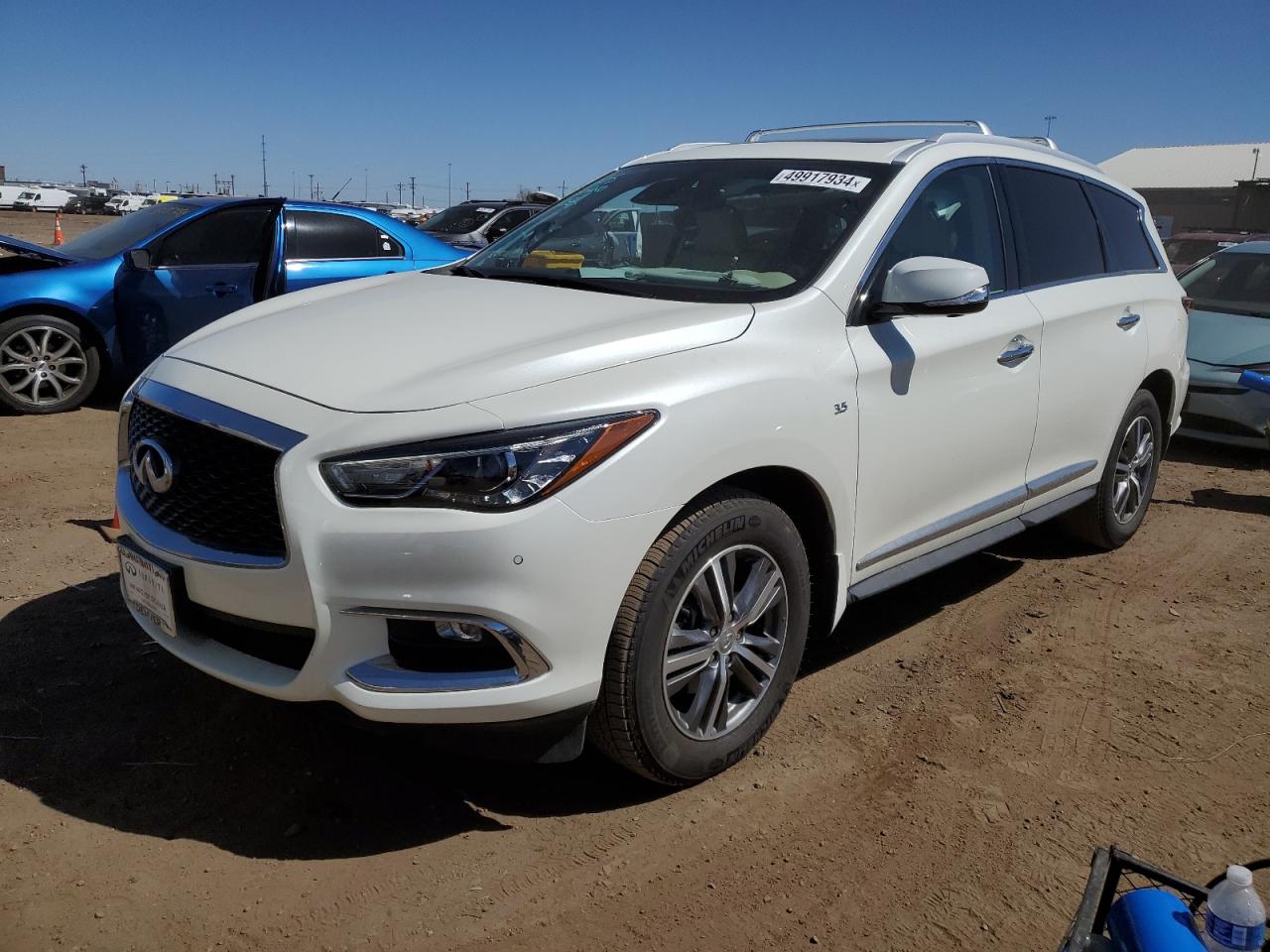 INFINITI QX60 2020 5n1dl0mm5lc540187