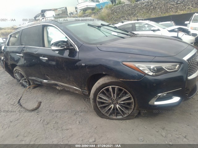 INFINITI QX60 2017 5n1dl0mm6hc502992