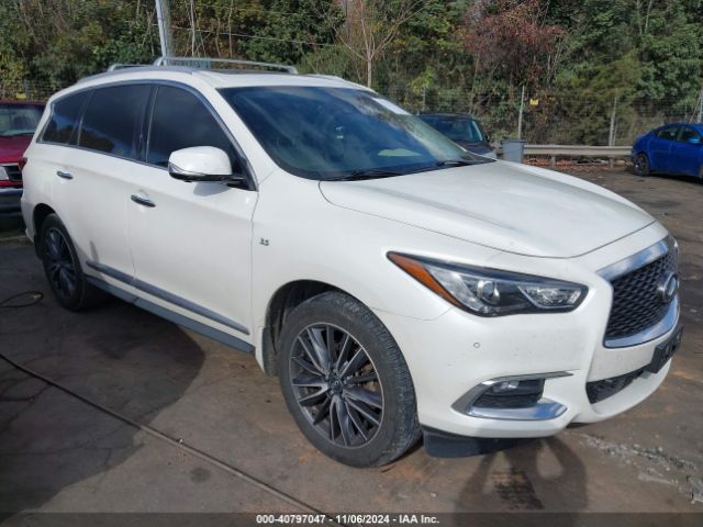 INFINITI QX60 2017 5n1dl0mm6hc509909