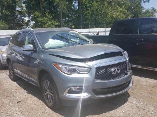 INFINITI QX60 2017 5n1dl0mm6hc549729