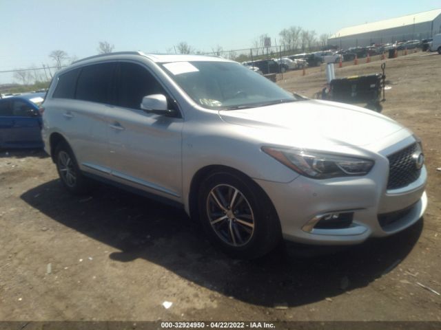 INFINITI QX60 2017 5n1dl0mm6hc549987