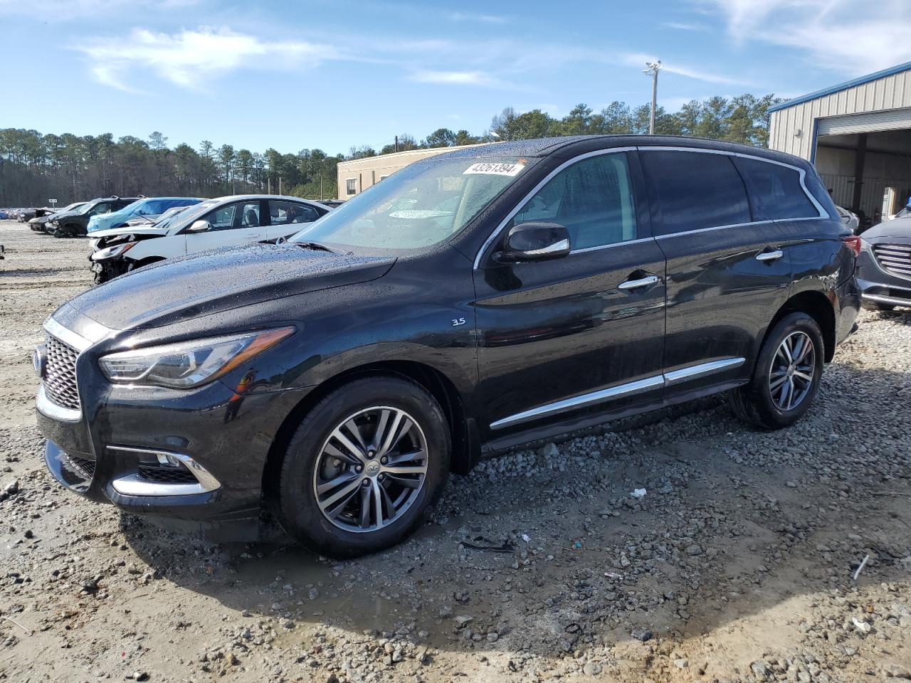 INFINITI QX60 2017 5n1dl0mm6hc552517