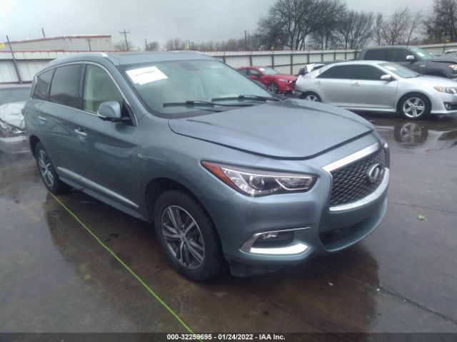 INFINITI QX60 2018 5n1dl0mm6jc500231