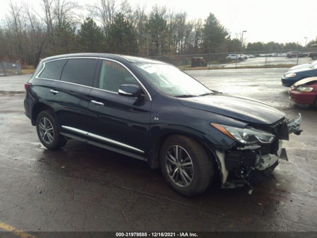 INFINITI QX60 2018 5n1dl0mm6jc508345