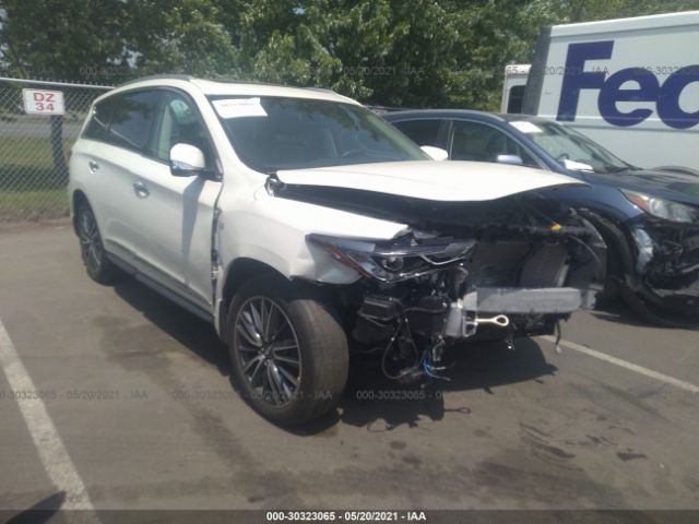 INFINITI QX60 2018 5n1dl0mm6jc509012