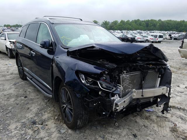 INFINITI QX60 2018 5n1dl0mm6jc510645