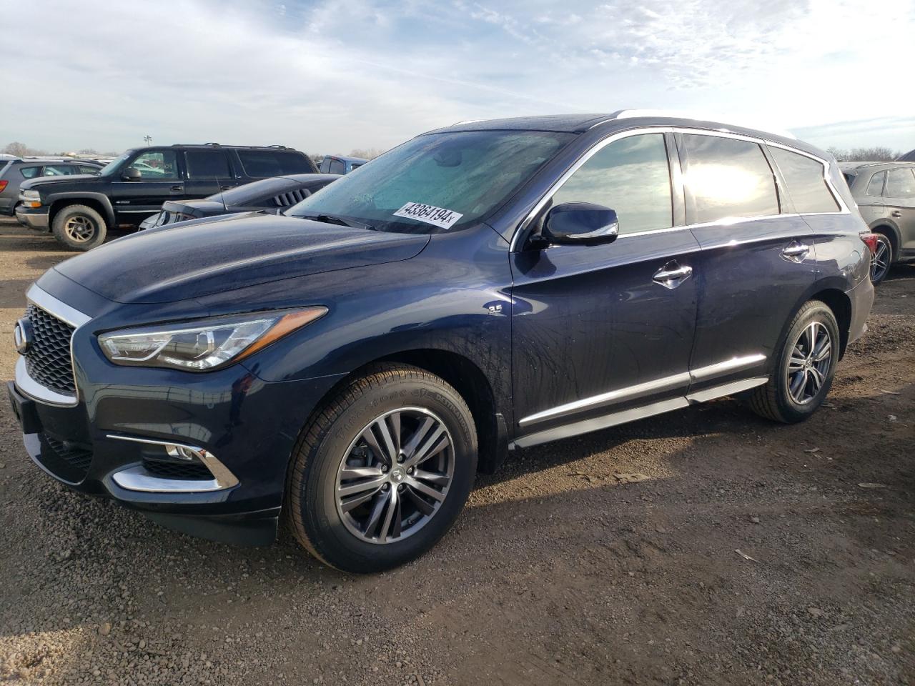 INFINITI QX60 2018 5n1dl0mm6jc522293