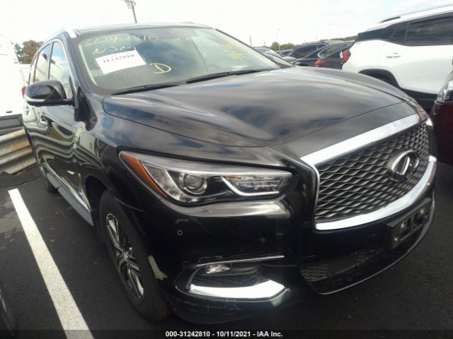 INFINITI QX60 2018 5n1dl0mm6jc529700