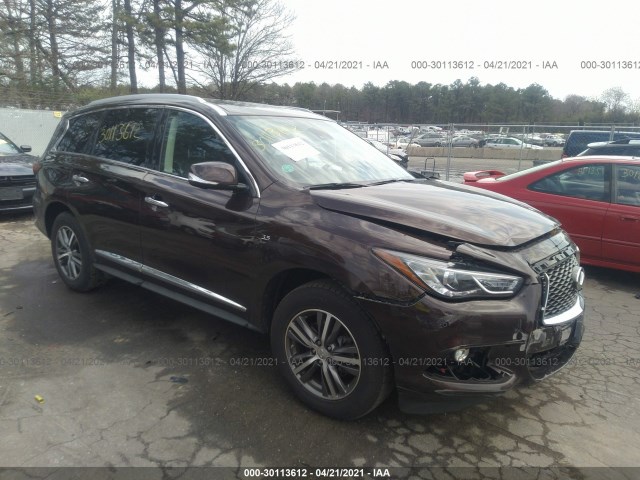 INFINITI QX60 2019 5n1dl0mm6kc500635