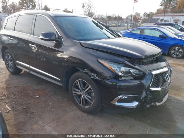 INFINITI QX60 2019 5n1dl0mm6kc502692