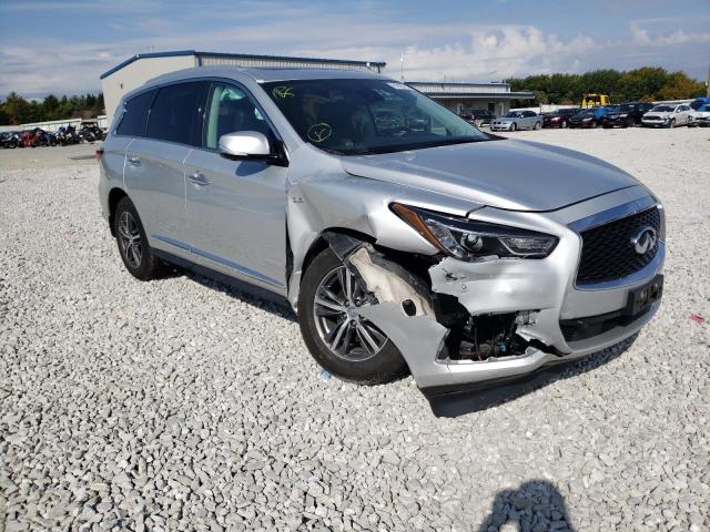 INFINITI QX60 LUXE 2019 5n1dl0mm6kc502806