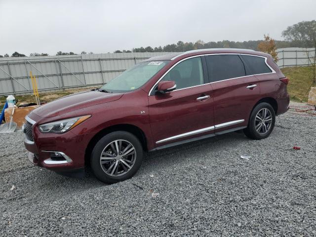 INFINITI QX60 LUXE 2019 5n1dl0mm6kc502997